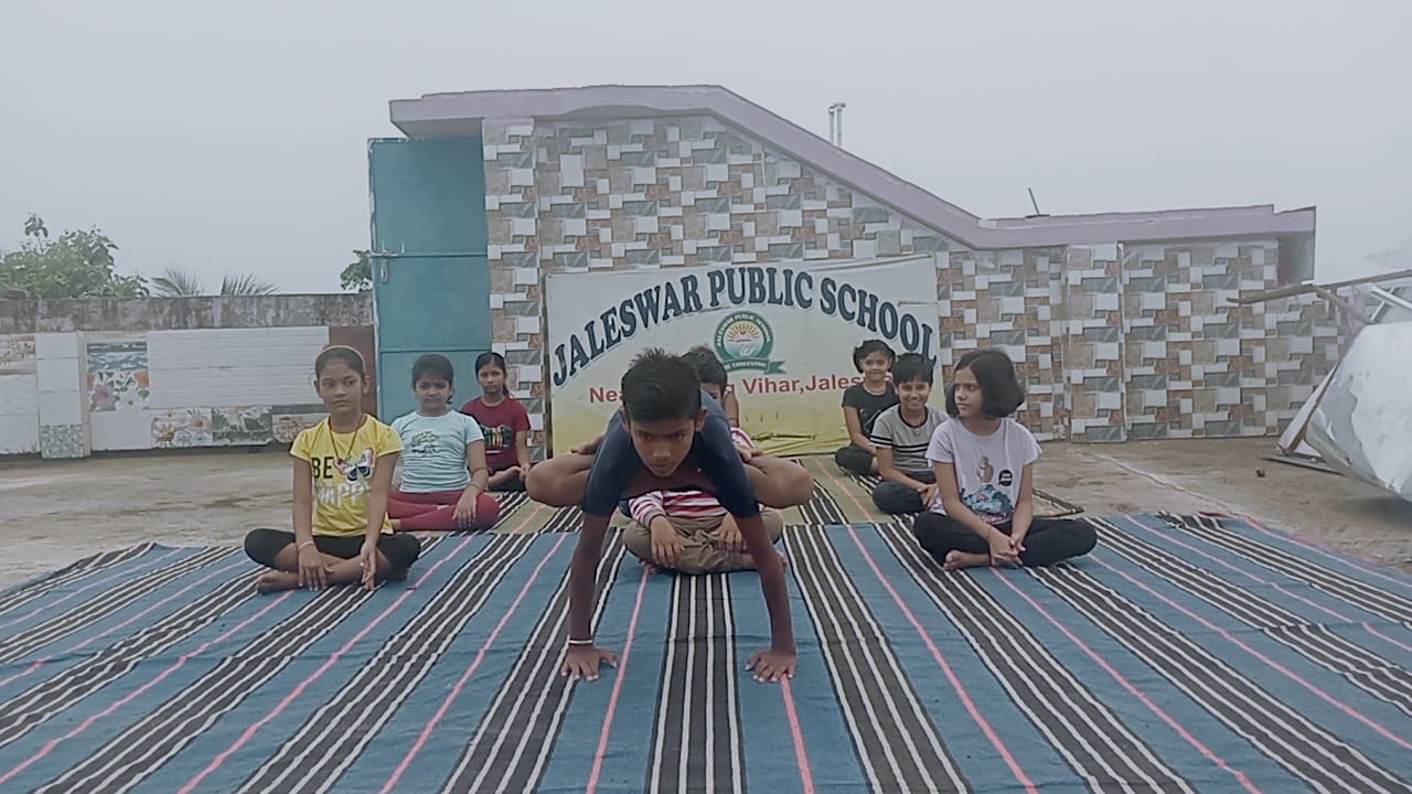 INTERNATIONAL YOGA DAY